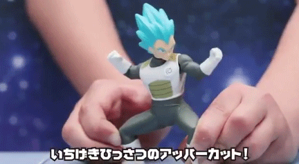 ドラゴンボールのハッピーセットのクオリティ凄すぎワロタｗｗｗｗｗ 超 ジャンプまとめ速報