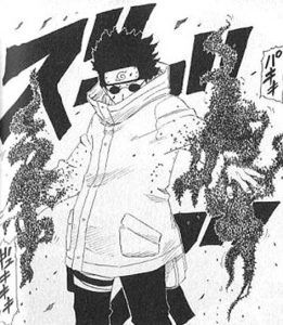 Narutoのアカデミー教師 油女シノの能力がヤバ過ぎるｗｗｗｗｗ 超 ジャンプまとめ速報