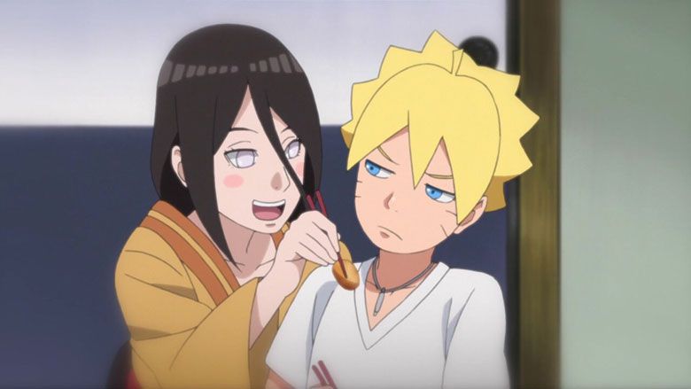ボルトさん なろう主人公並みのチート設定キャラだった事が判明 超 ジャンプまとめ速報