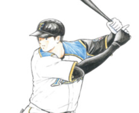 キャプテン翼の高橋先生が描いた大谷翔平選手のイラストが上手すぎるｗｗｗ 超 ジャンプまとめ速報