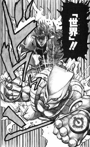 ジョジョ 時を止める とかいう超強力だけど使いみちが思いつかない能力 超 ジャンプまとめ速報