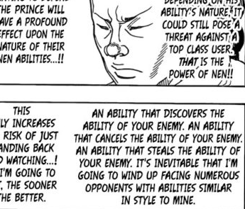 今週のハンターハンターの英語版をご覧くださいｗｗｗｗｗｗ 超 ジャンプまとめ速報