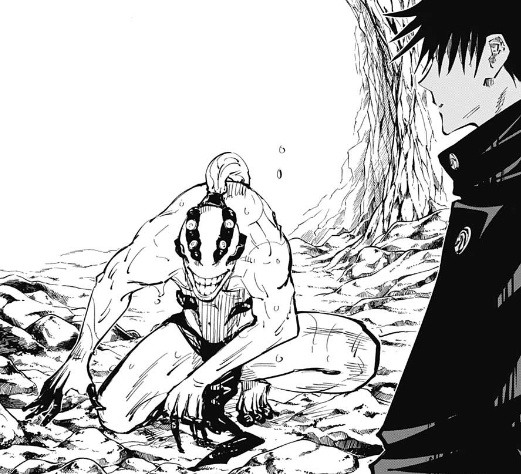 ネタバレ注意 呪術廻戦 57話 起首雷同 参 ジャンプ22 23号2ch感想まとめ 超 ジャンプまとめ速報