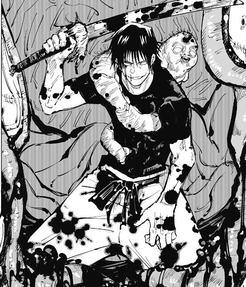 ネタバレ注意 呪術廻戦 71話 壊玉 漆 ジャンプ38号2ch感想まとめ 超 ジャンプまとめ速報