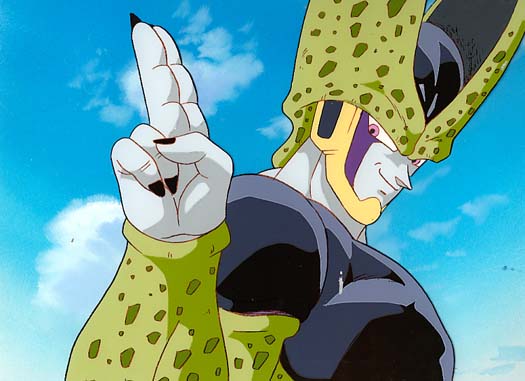 ドラゴンボール セル 名前はセルゲームでぇ Wリングから出たら負けでぇ W ﾆﾁｬｱ Ww 超 ジャンプまとめ速報