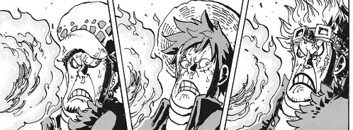 ネタバレ注意 ワンピース 1001話 鬼ヶ島怪物決戦 ジャンプ7号2ch感想まとめ 超 ジャンプまとめ速報