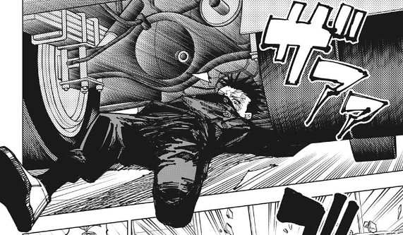 画像 呪術廻戦 のバトルシーン凄くない 超 ジャンプまとめ速報