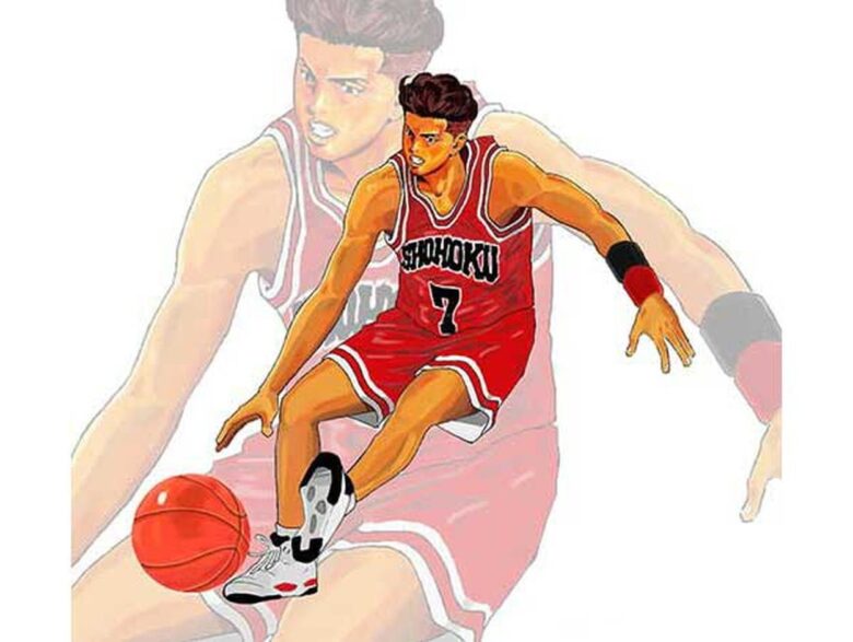 スラムダンク宮城170cm「ドリブルこそチビの生きる道なんだよ！」←150cmのワイくんさあ ネット「宮城ってこの身長でシュートもウンチなの致命的すぎるやろ」 画族