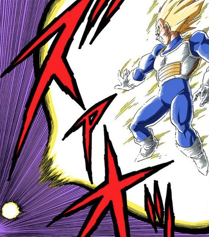 ドラゴンボール ベジータとかいう オリジナル技が全部神な王子様wwwww 超 ジャンプまとめ速報