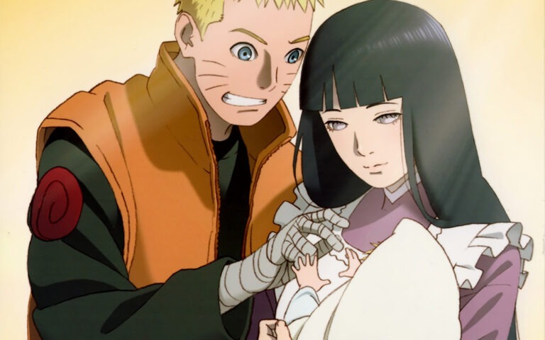 Naruto 最終回でナルトが火影になってヒナタと結婚します 当時は荒れなかったの 超 ジャンプまとめ速報