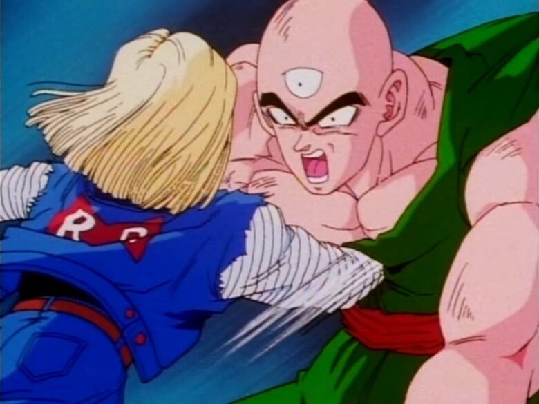 ドラゴンボール 天津飯とかいう戦闘力インフレに必死に食らいついていったヤツwwwww 超 ジャンプまとめ速報